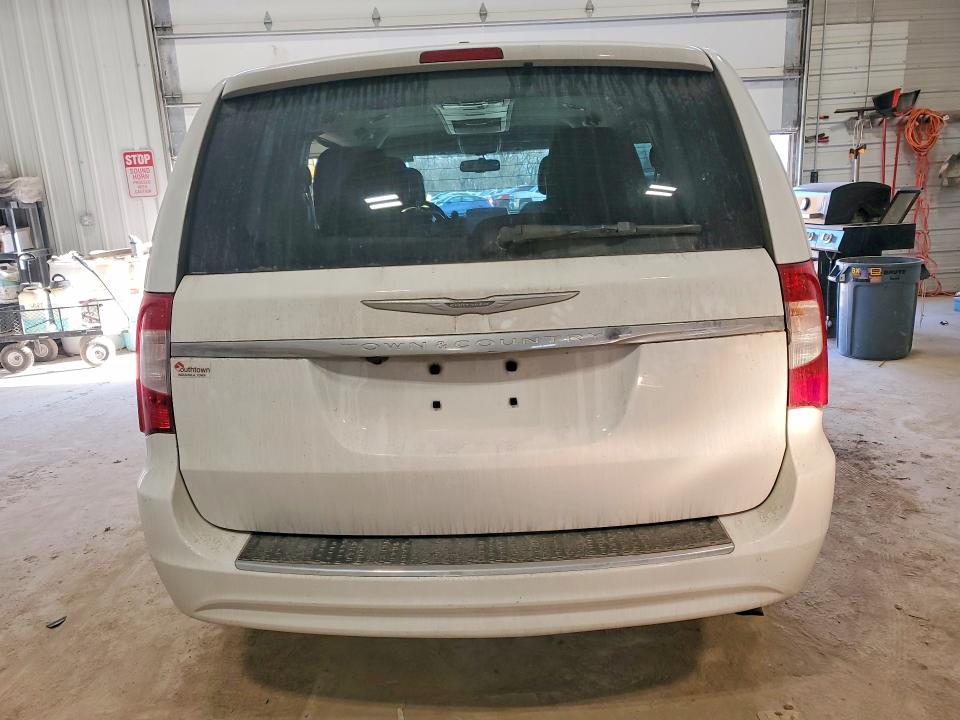 Aukcja sprzedaży 2014 Chrysler Town & Country, vin: 2C4RC1BG0ER172301, numer aukcji: 46061056