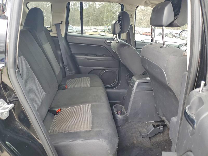Продаж на аукціоні авто 2015 Jeep Compass, vin: 1C4NJCBA4FD170776, номер лоту: 79983805