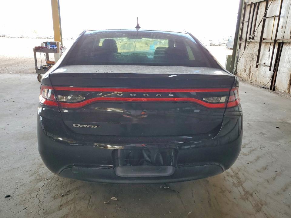 2015 Dodge Dart მანქანა იყიდება აუქციონზე, vin: 1C3CDFAAXFD237628, აუქციონის ნომერი: 47597046