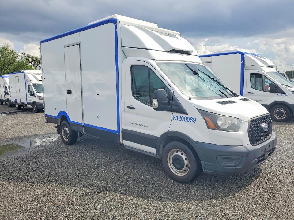 Продаж на аукціоні авто 2020 Ford Transit, vin: 1FDBW5Z84LKB07473, номер лоту: 79967095