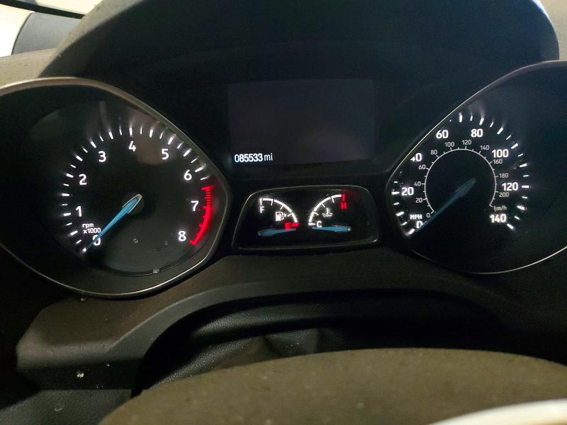 Aukcja sprzedaży 2018 Ford Escape, vin: 1FMCU9HD2JUB98907, numer aukcji: 79959205