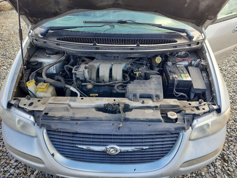 45564986 :رقم المزاد ، 1C4GP64L0YB697283 vin ، 2000 Chrysler Town & Country مزاد بيع