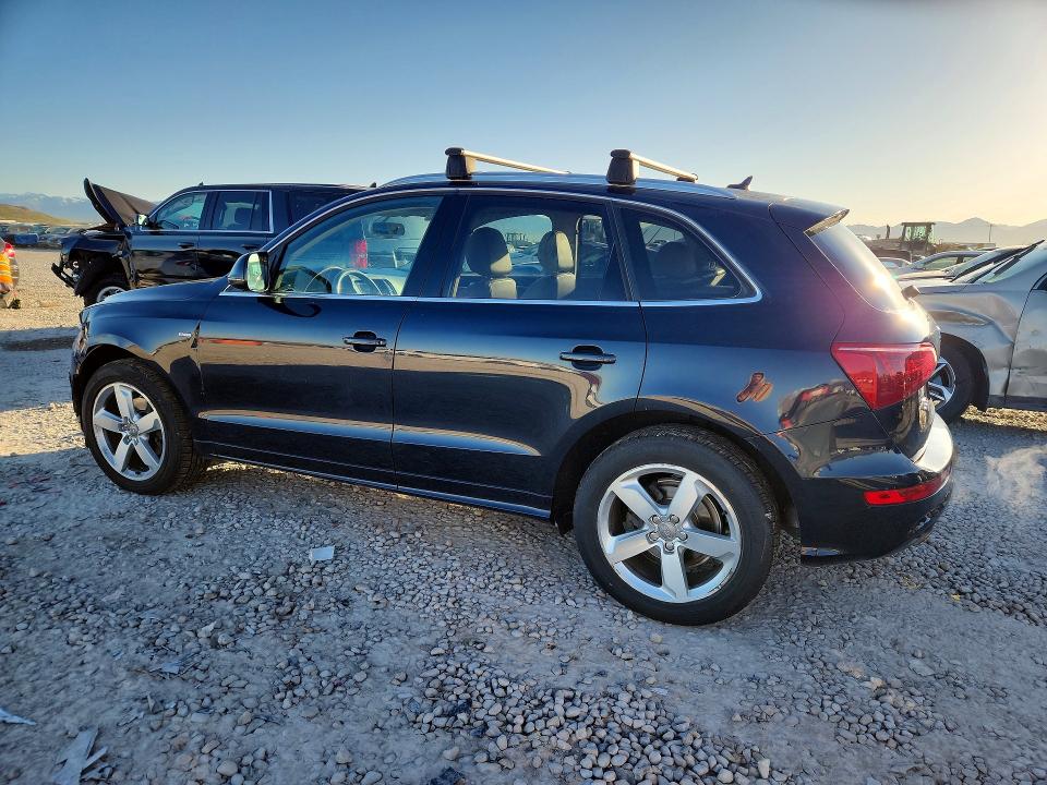 79769395 :رقم المزاد ، WA1DKAFPXCA080048 vin ، 2012 Audi Q5 مزاد بيع