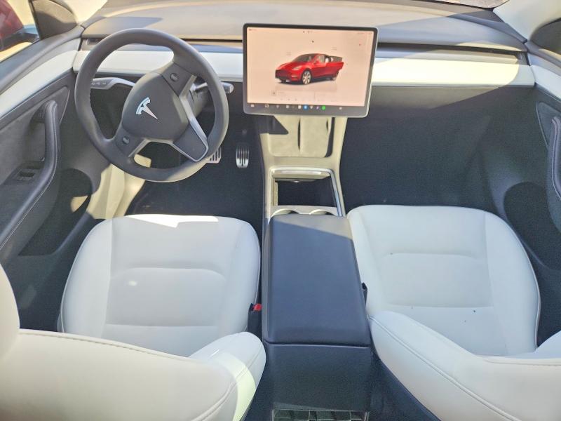 Aukcja sprzedaży 2022 Tesla Model Y, vin: 7SAYGDEE9NF558225, numer aukcji: 47916746
