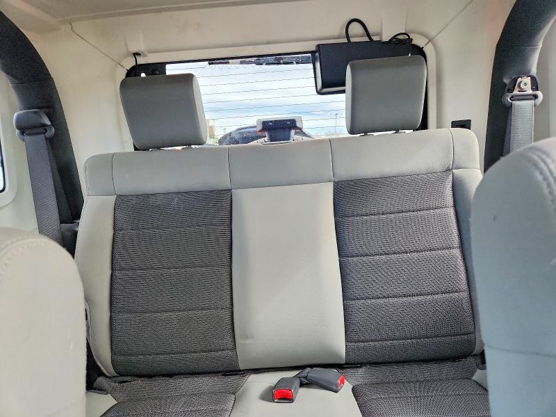 Продажа на аукционе авто 2010 Jeep Wrangler, vin: 1J4AA2D15AL230224, номер лота: 46064406