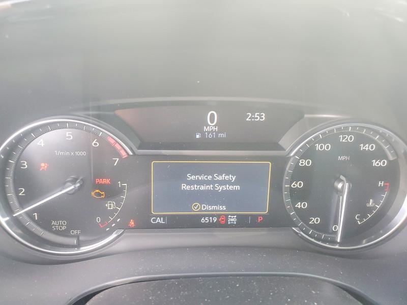47402986 :رقم المزاد ، 1GYKNBR49SZ102532 vin ، 2025 Cadillac Xt5 مزاد بيع