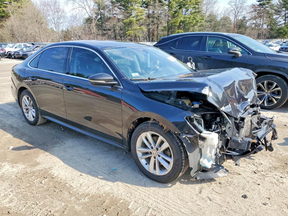 Aukcja sprzedaży 2020 Volkswagen Passat, vin: 1VWSA7A38LC023999, numer aukcji: 47554286