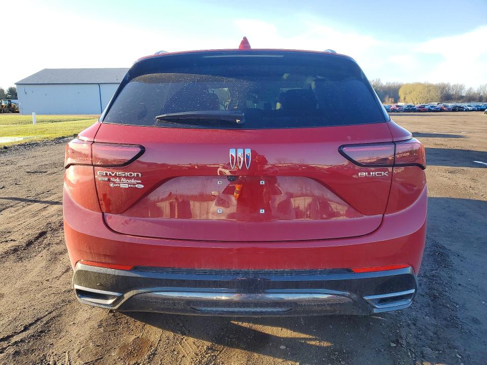 Продаж на аукціоні авто 2025 Buick Envision, vin: LRBFZLE48SD011609, номер лоту: 45780936