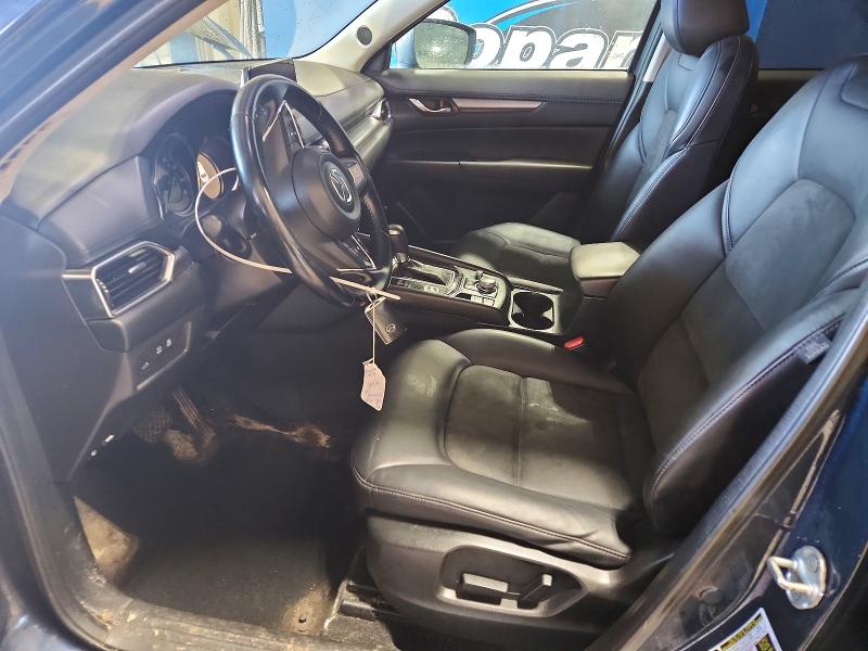 Aukcja sprzedaży 2020 Mazda Cx-5, vin: JM3KFBCM8L0847104, numer aukcji: 47205966