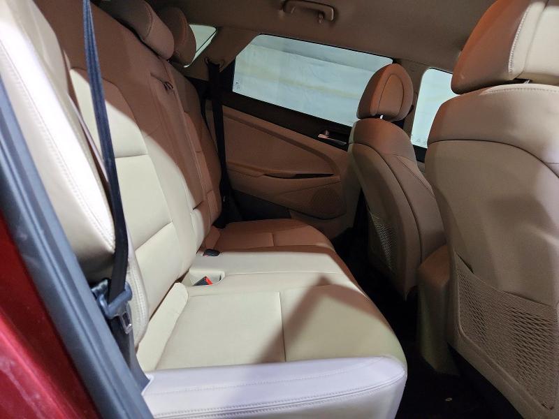 Aukcja sprzedaży 2017 Hyundai Tucson, vin: KM8J3CA46HU519682, numer aukcji: 46502966