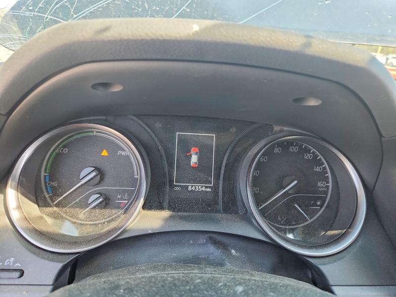 2024 Toyota Camry Hybrid მანქანა იყიდება აუქციონზე, vin: 4T1G31AK2RU076154, აუქციონის ნომერი: 47098206