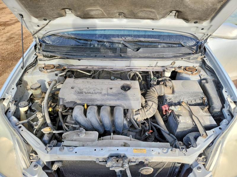 41722806 :رقم المزاد ، 2T1KR32E85C907763 vin ، 2005 Toyota Matrix مزاد بيع