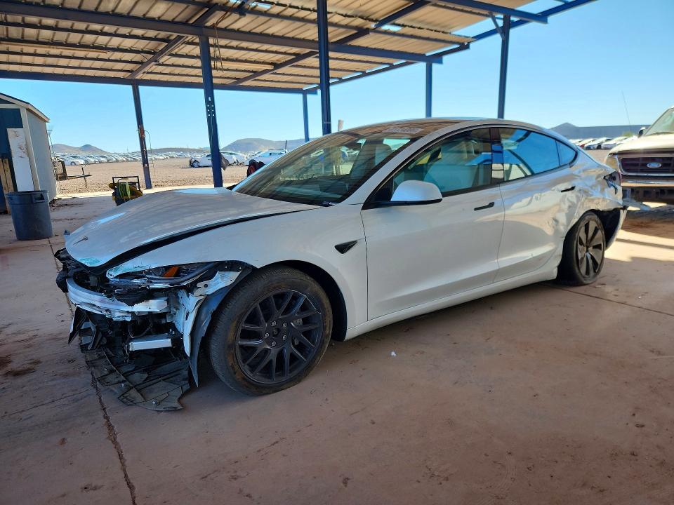Продаж на аукціоні авто 2024 Tesla Model 3, vin: 5YJ3E1EB5RF812519, номер лоту: 41724006