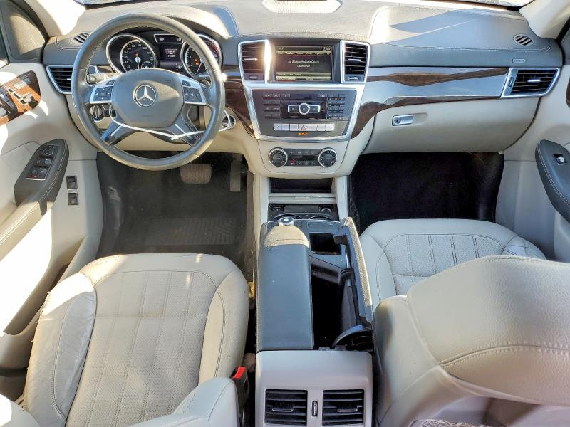 Aukcja sprzedaży 2015 Mercedes-benz Gl, vin: 4JGDF6EEXFA507526, numer aukcji: 48007176