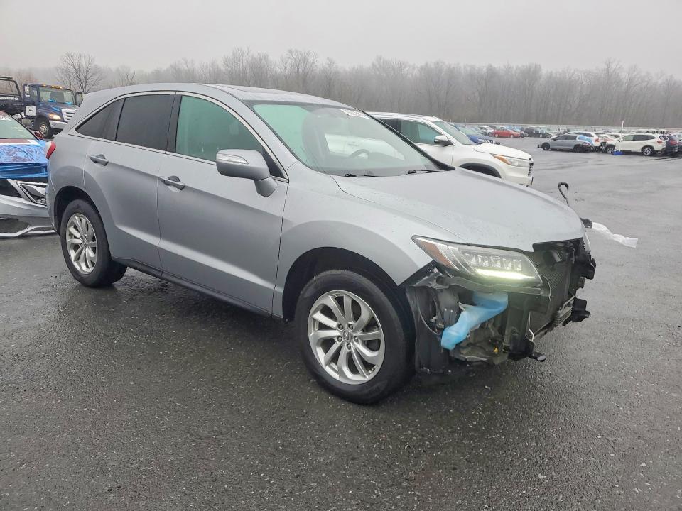 Продажа на аукционе авто 2017 Acura Rdx, vin: 5J8TB4H36HL003767, номер лота: 79207505