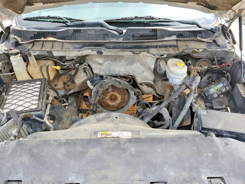 2018 Ram 2500 მანქანა იყიდება აუქციონზე, vin: 3C6UR5HJ5JG239677, აუქციონის ნომერი: 79752995