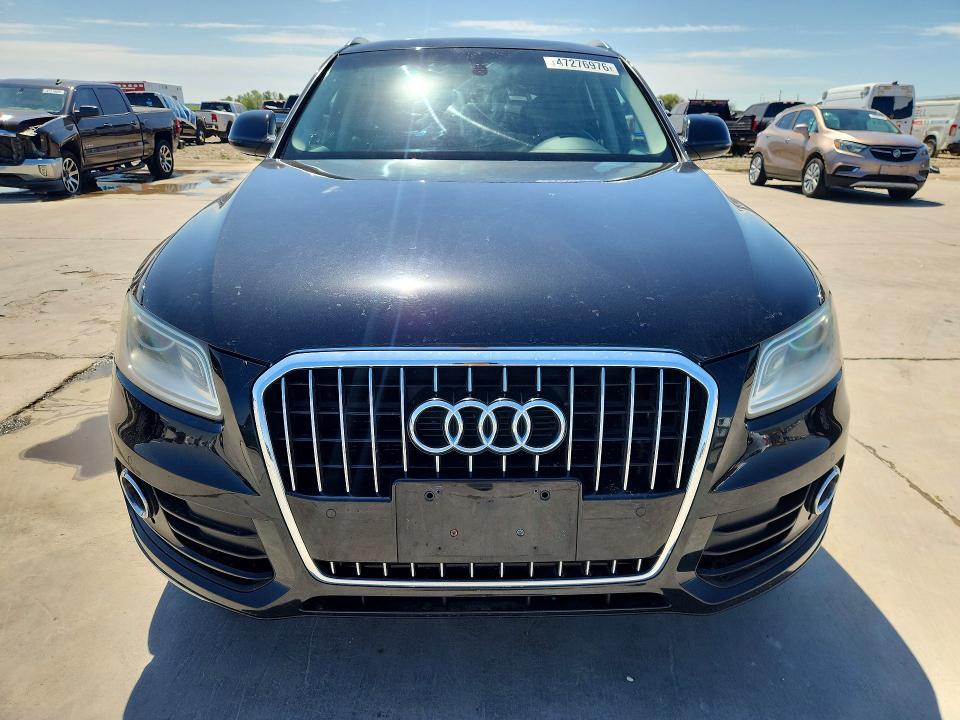 Aukcja sprzedaży 2013 Audi Q5, vin: WA1LFAFP8DA042514, numer aukcji: 47276976