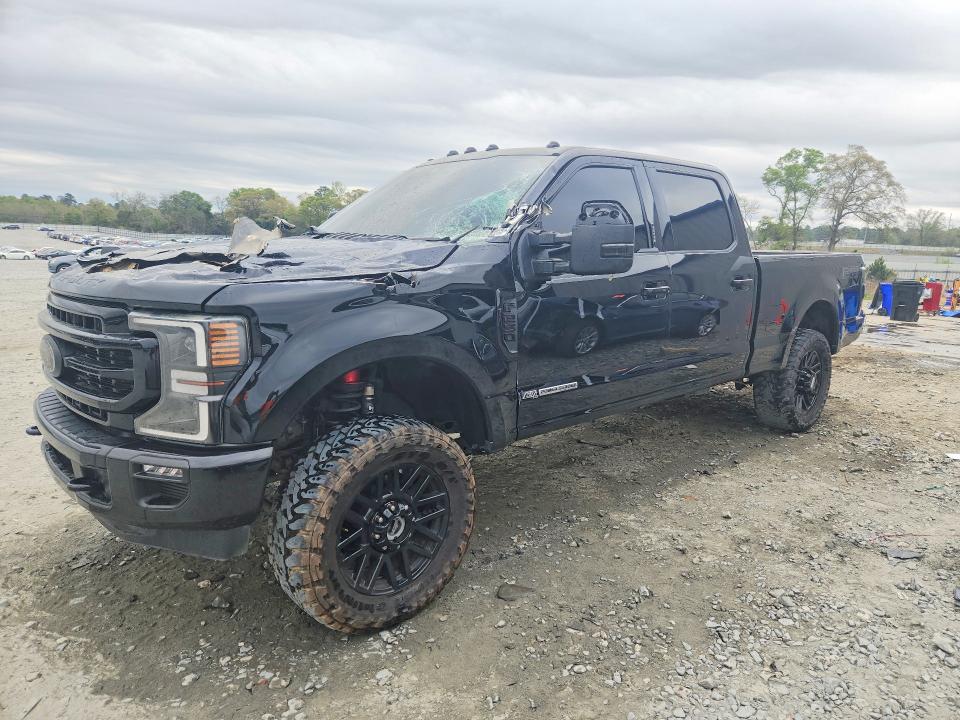 Aukcja sprzedaży 2022 Ford F250, vin: 1FT8W2BT0NEE55302, numer aukcji: 46645026