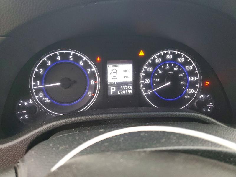 Aukcja sprzedaży 2011 Infiniti G37 Coupe, vin: JN1CV6EL4BM263756, numer aukcji: 79033805