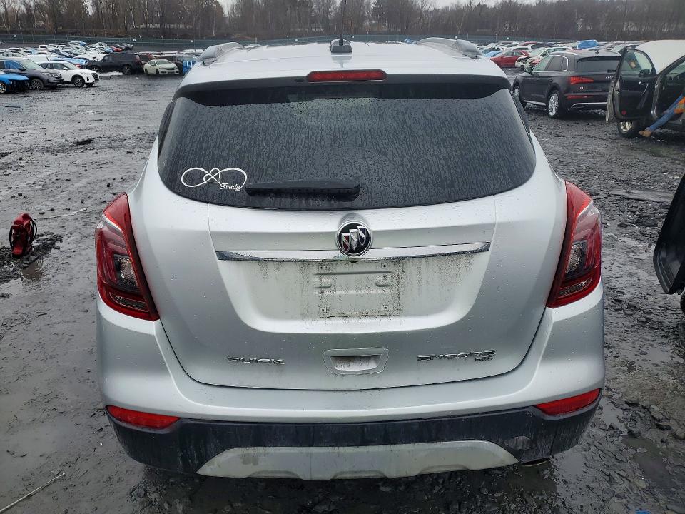 Продаж на аукціоні авто 2017 Buick Encore, vin: KL4CJESB4HB005217, номер лоту: 79236635