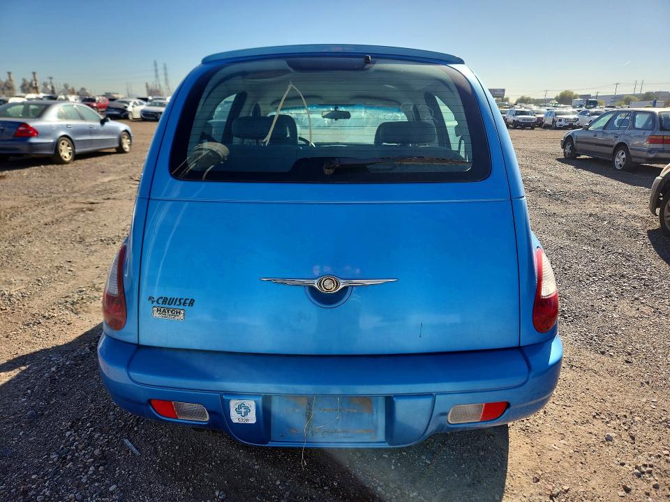 79036215 :رقم المزاد ، 3A8FY48BX8T192292 vin ، 2008 Chrysler Pt Cruiser مزاد بيع