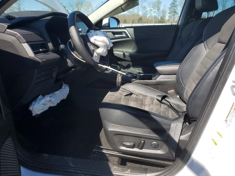 Продаж на аукціоні авто 2023 Mitsubishi Outlander, vin: JA4J3UA80PZ017484, номер лоту: 46284926