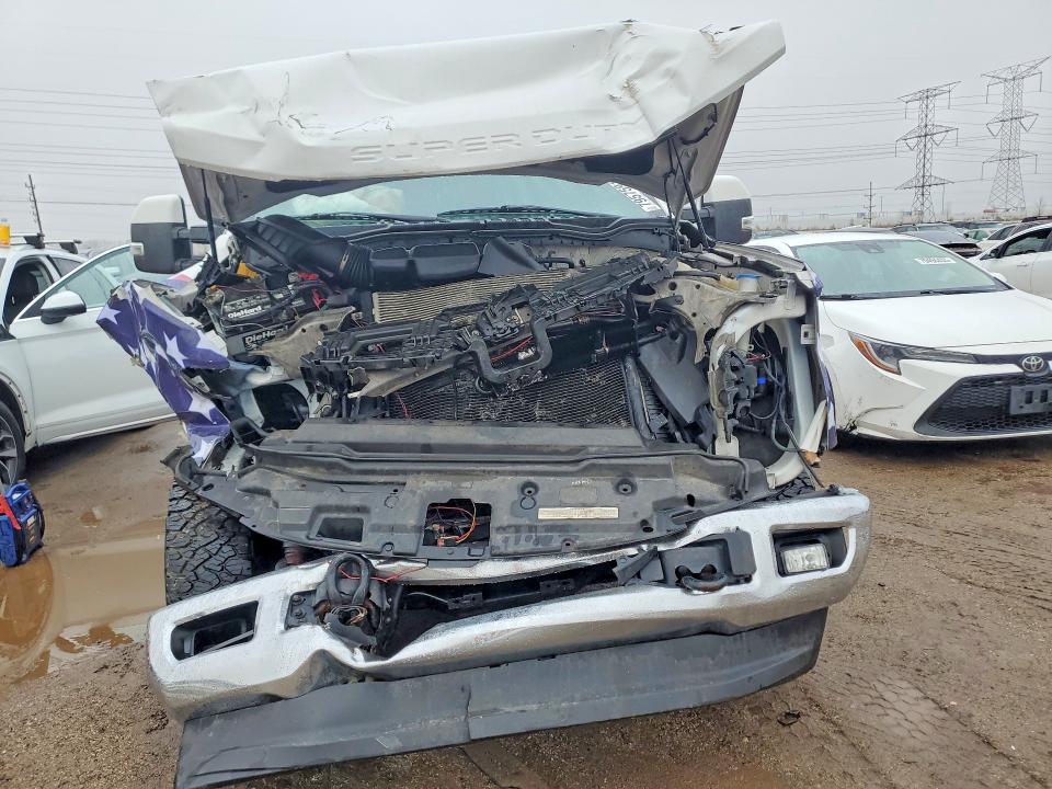 79575915 :رقم المزاد ، 1FT7W2B63KEE43579 vin ، 2019 Ford F250 مزاد بيع
