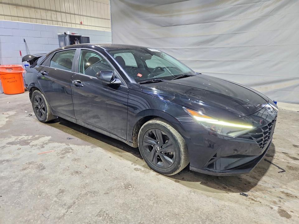 45585656 :رقم المزاد ، KMHLM4AG8MU066794 vin ، 2021 Hyundai Elantra مزاد بيع