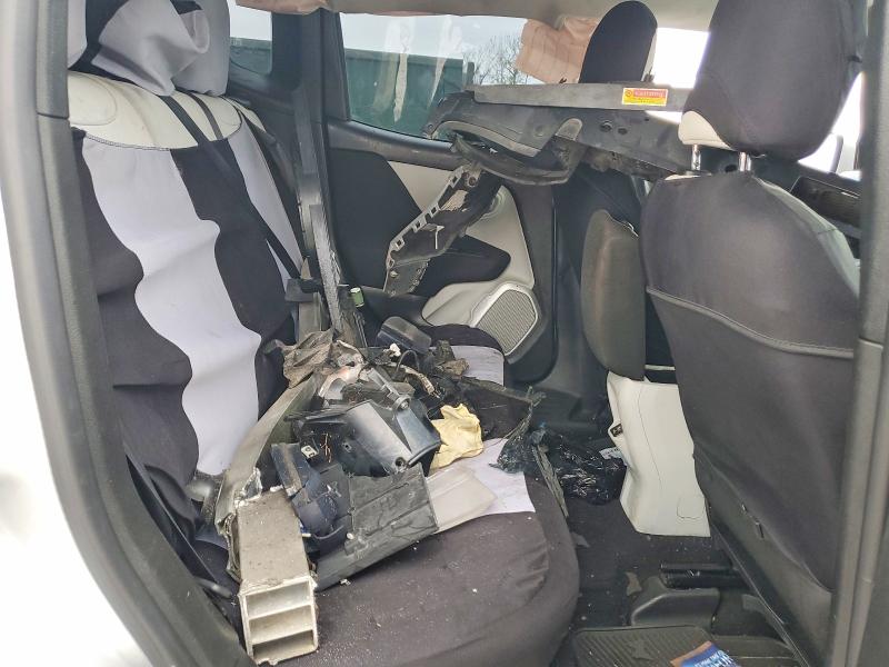 Продажа на аукционе авто 2018 Jeep Renegade, vin: ZACCJABB0JPH07657, номер лота: 46078646