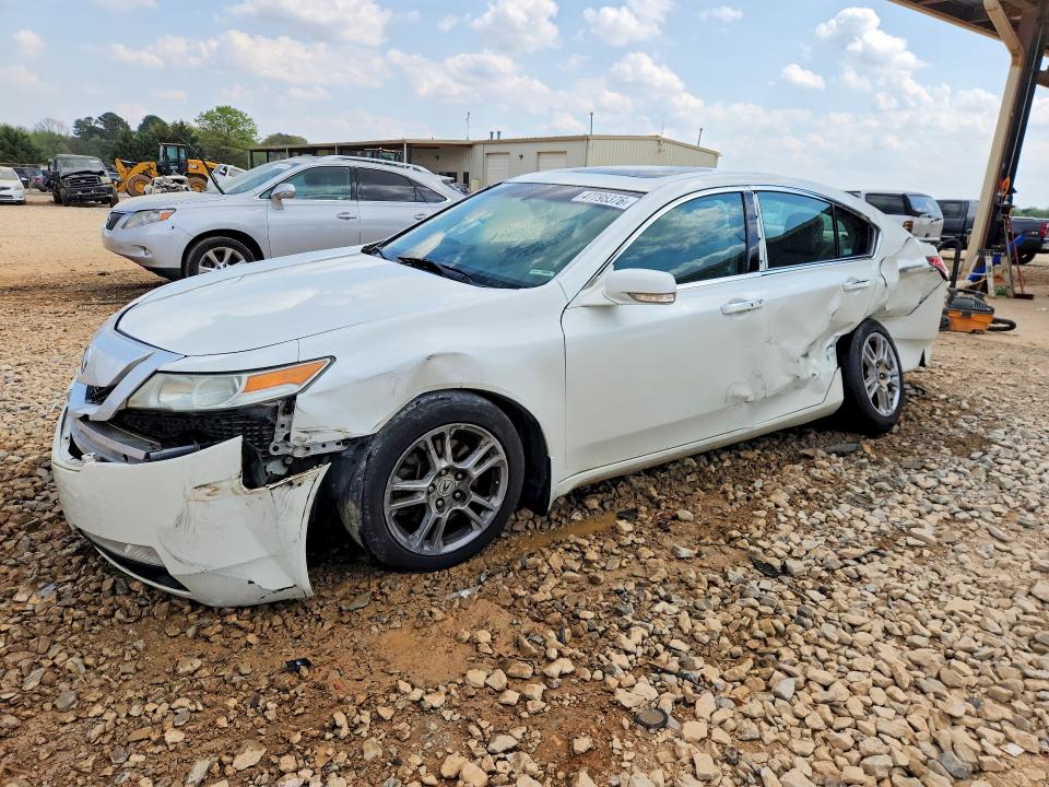 Auction sale of the 2009 Acura Tl, vin: 19UUA865X9A008194, lot number: 47795376