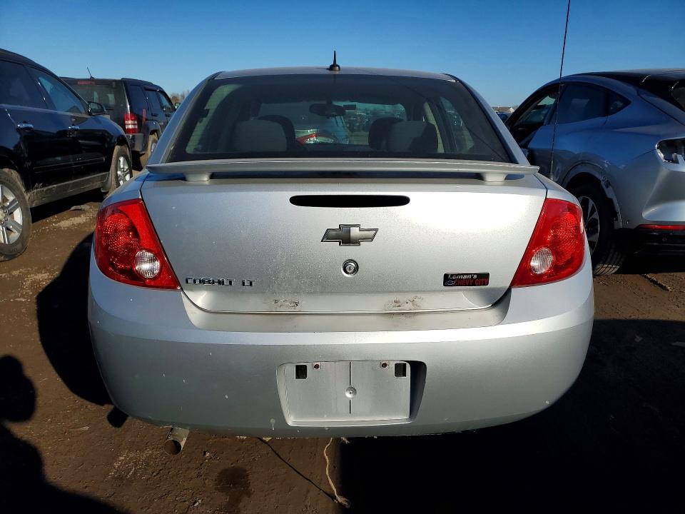 2010 Chevrolet Cobalt მანქანა იყიდება აუქციონზე, vin: 1G1AD5F53A7218041, აუქციონის ნომერი: 41660376