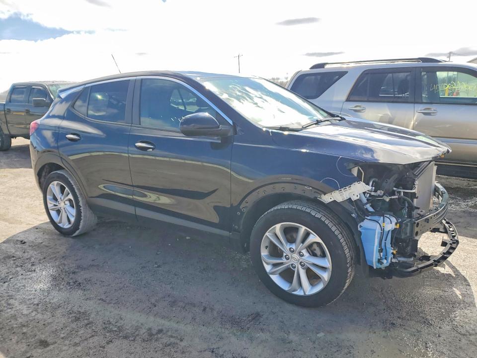 46164156 :رقم المزاد ، KL4MMCSL7LB111033 vin ، 2020 Buick Encore Gx مزاد بيع