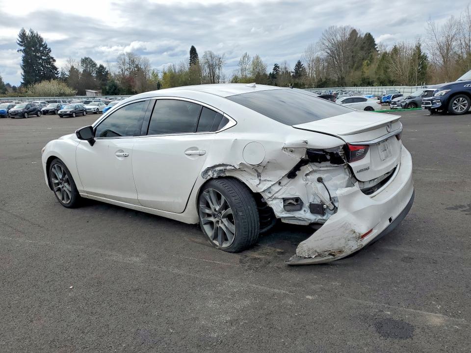 48352836 :رقم المزاد ، JM1GJ1W50F1216356 vin ، 2015 Mazda 6 مزاد بيع