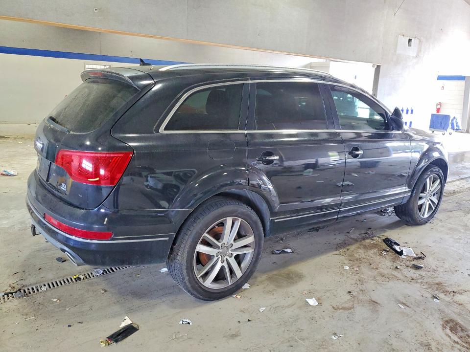 Продажа на аукционе авто 2012 Audi Q7, vin: WA1VMAFE2CD009020, номер лота: 48310596