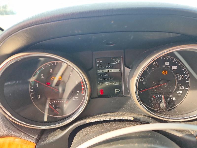 Продаж на аукціоні авто 2012 Jeep Grand Cherokee, vin: 1C4RJFCT1CC209456, номер лоту: 41879896