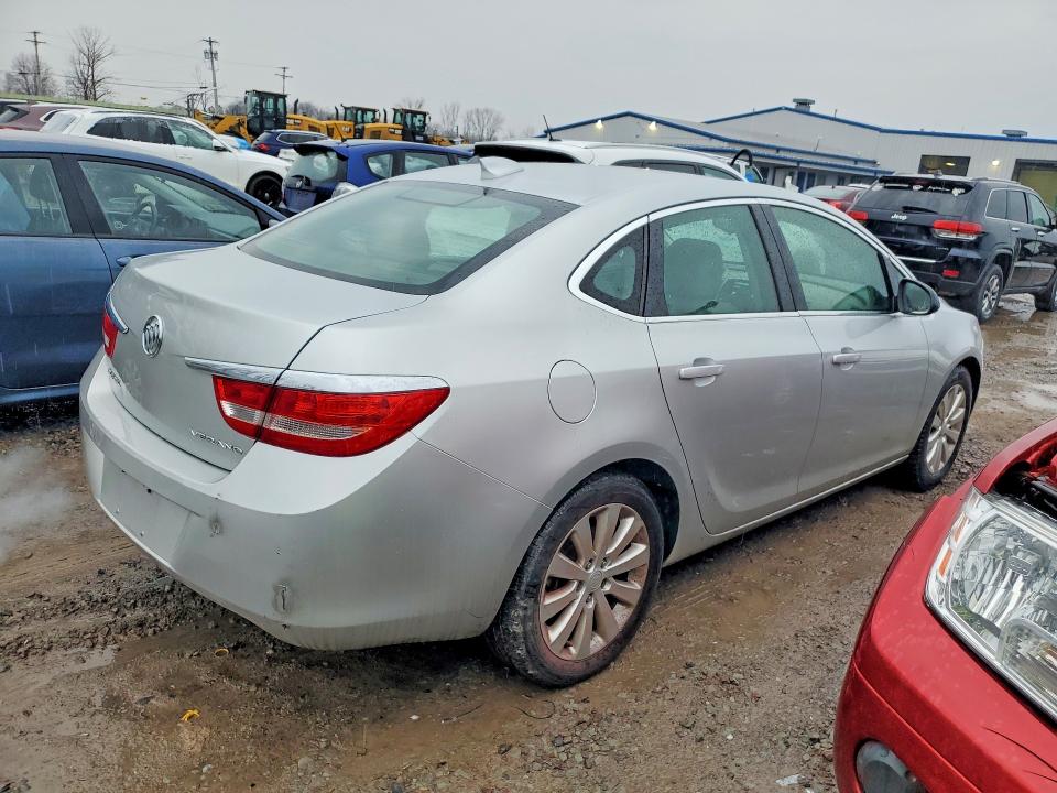 Продажа на аукционе авто 2016 Buick Verano, vin: 1G4PP5SK6G4129560, номер лота: 47519636