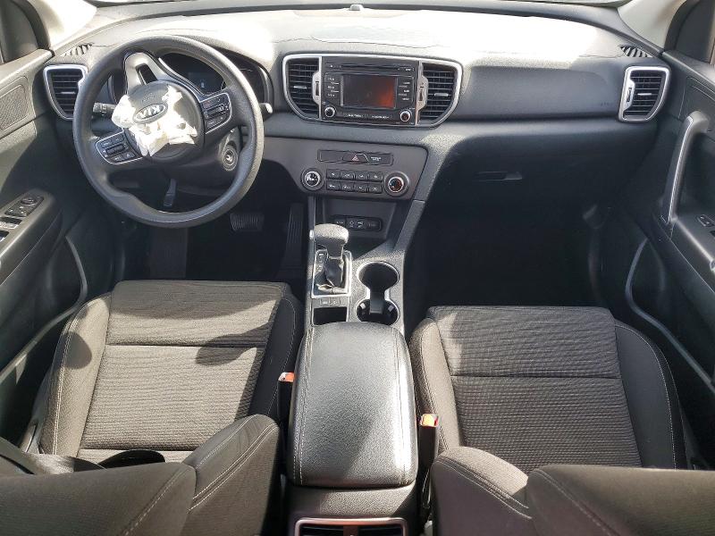 Продажа на аукционе авто 2018 Kia Sportage, vin: KNDPM3AC8J7467673, номер лота: 46228256