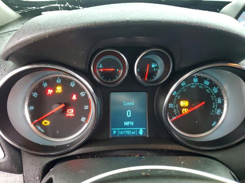 Aukcja sprzedaży 2014 Buick Encore, vin: KL4CJHSB3EB621875, numer aukcji: 79610885