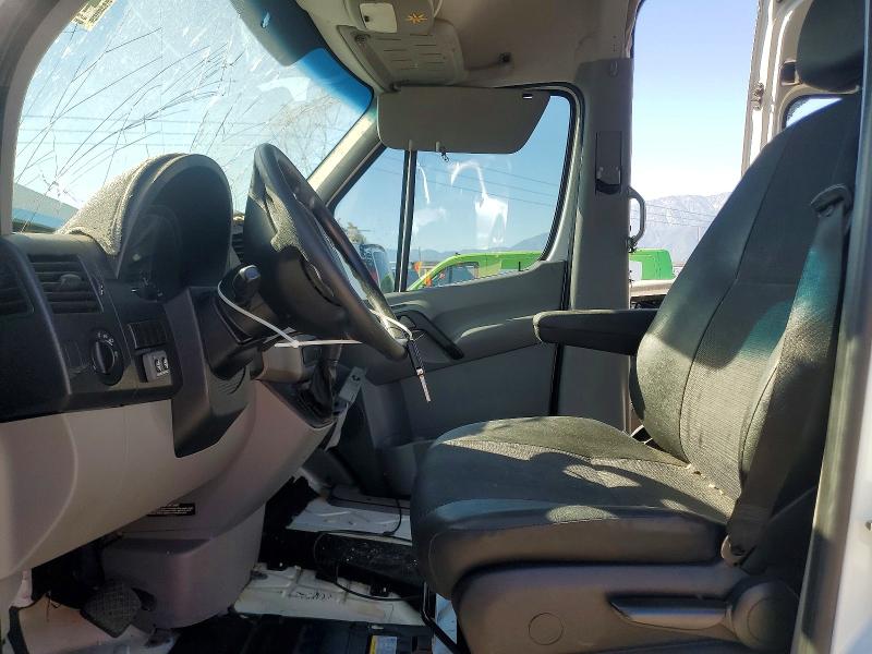 45957726 :رقم المزاد ، WDZPE7CC7D5789156 vin ، 2013 Mercedes Benz Sprinter مزاد بيع