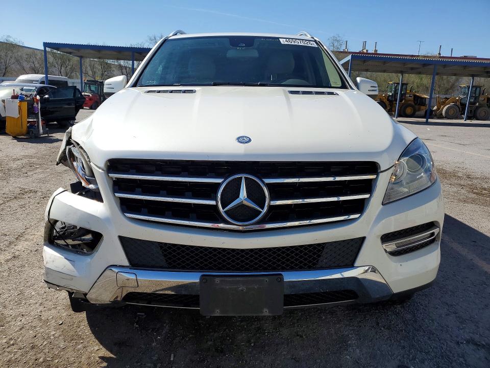 Продажа на аукционе авто 2014 Mercedes-benz Ml, vin: 4JGDA5HB5EA274230, номер лота: 46957026