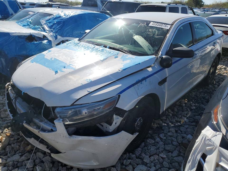 Aukcja sprzedaży 2014 Ford Taurus, vin: 1FAHP2MK3EG122006, numer aukcji: 45950876
