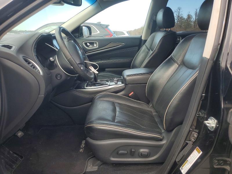 Aukcja sprzedaży 2019 Infiniti Qx60, vin: 5N1DL0MM4KC563720, numer aukcji: 79583725