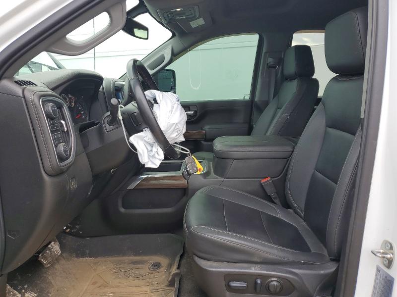 Продаж на аукціоні авто 2023 Chevrolet Silverado, vin: 1GC4YNE70PF231761, номер лоту: 45670486