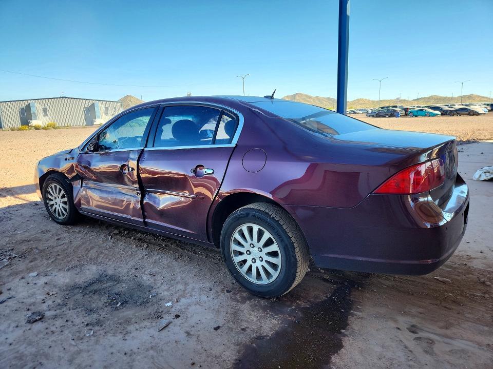 Aukcja sprzedaży 2006 Buick Lucerne, vin: 1G4HP57286U225170, numer aukcji: 47408366