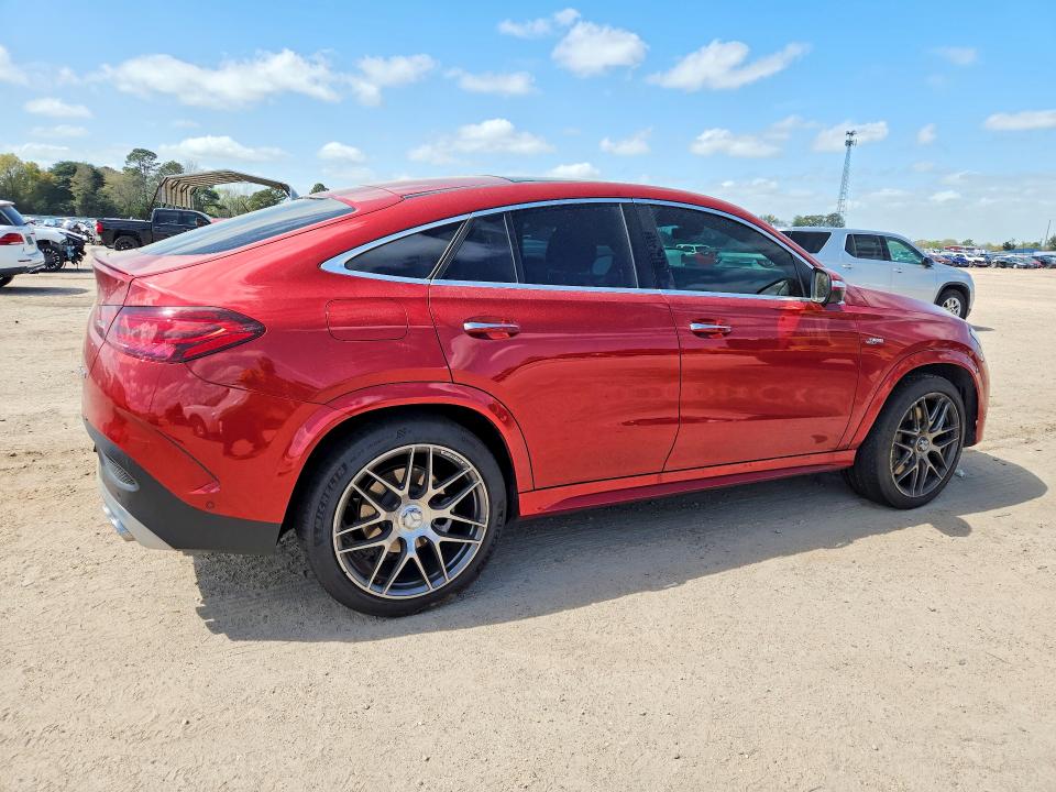 Aukcja sprzedaży 2025 Mercedes-benz Gle Coupe, vin: 4JGFD6BB8SB384757, numer aukcji: 41805546