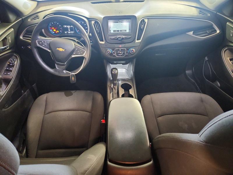 47229376 :رقم المزاد ، 1G1ZB5ST2JF115115 vin ، 2018 Chevrolet Malibu مزاد بيع