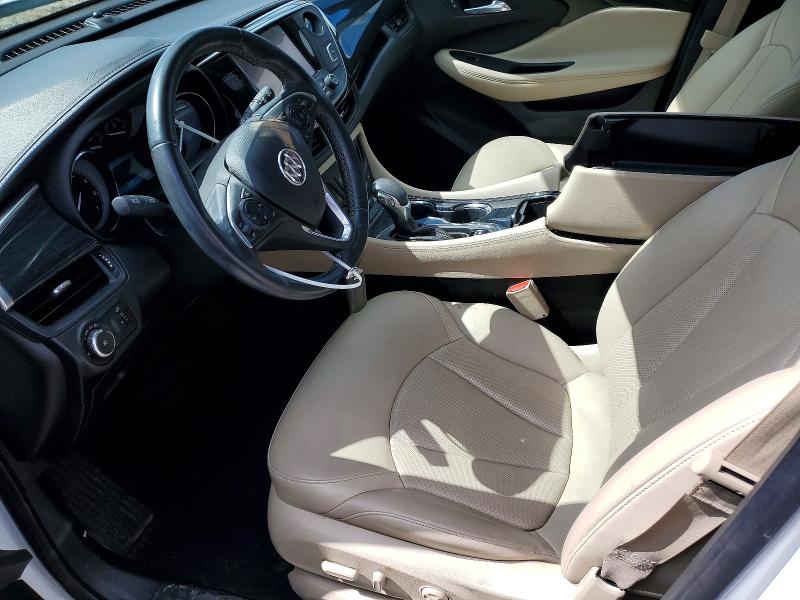 41710356 :رقم المزاد ، LRBFXBSA2HD144966 vin ، 2017 Buick Envision مزاد بيع