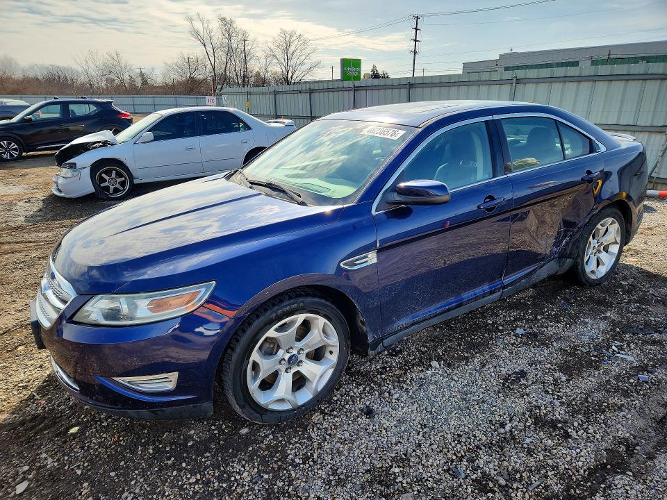 Продажа на аукционе авто 2011 Ford Taurus, vin: 1FAHP2KT1BG131598, номер лота: 46236576