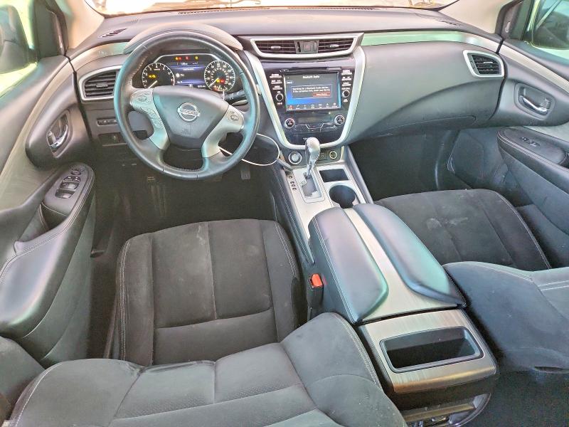 Продажа на аукционе авто 2018 Nissan Murano, vin: 5N1AZ2MG2JN156652, номер лота: 46903856
