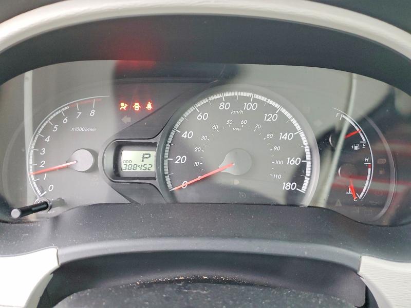 78831585 :رقم المزاد ، 5TDZK3DCXCS256011 vin ، 2012 Toyota Sienna مزاد بيع